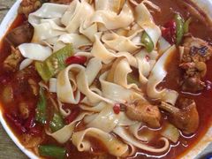大盘鸡-帕米尔饭店
