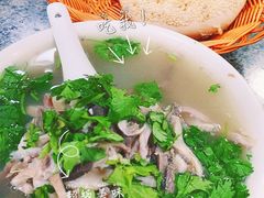 -清真喜兰老丁羊汤特色小吃