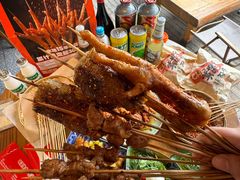 -小乾杯串店•16年沈阳烧烤(文安路店)