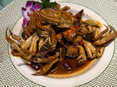 -嗨辣小聚·盘锦河蟹·海鲜烧烤龙虾(盘锦十年好店)