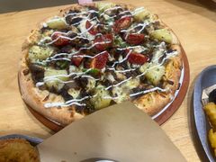 -魏斯理汉堡(西安沣东吾悦店)