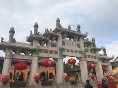 -海南文笔峰盘古文化旅游区