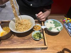 -李百蟹·江南蟹黄面·河景餐厅(夫子庙总店)