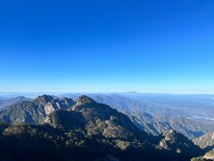 -黄山风景区