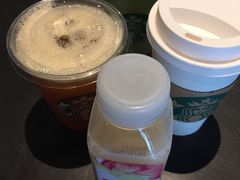 -星巴克(上海虹桥南丰城办公楼店)