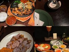 -Fuzzy Bistro 浮几韩餐·茶酒馆