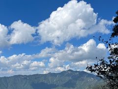 -明堂山风景区