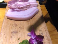 -唯成•韩国炭火烤肉 유성고기