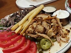 -ELI FALAFEL Lebanese&Mediterranean黎巴嫩美食(富城路店)