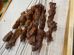 脆皮牛肉-老虎滩大连海鲜烧烤(建邺云锦路总店)