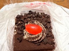 -红宝石·鲜奶小方·海派西点房(开鲁店)