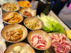 -塘屋烧烤·云南火塘烧烤品牌(联盟路店)