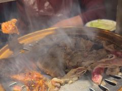 -伍棵煋炭烤自助料理·烤鳗鱼(浦东食品城店)