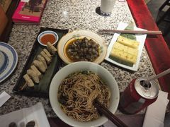 老牌阳春面-南京大牌档(香港广场店)