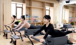 -素简女子塑形·健身普拉提