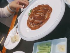 -紫光园·烤鸭·北京菜(团结湖店)