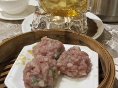 凉瓜牛肉球-新兴·金羊座·粤菜点心(乐峰店)