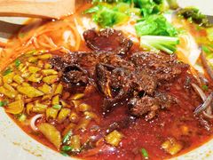 津市麻辣牛肉宽粉-百春原湖南牛肉粉(百联世纪店)