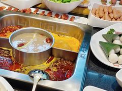 -巴庄重庆火锅(光山店)
