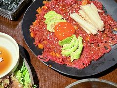 -Fuzzy Bistro 浮几韩餐·茶酒馆