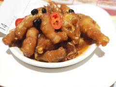豉椒鳳爪-民华餐厅(华鸿大楼店)