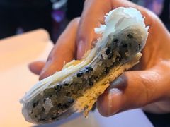 黑芝麻-矮子馅饼(大成路店)