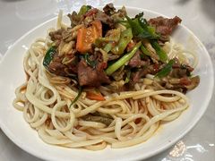 -最心疆拌面·抓饭·烧烤