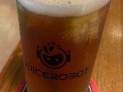 -JuiceRobot·手工意大利面&汉堡精酿(珠江新城店)