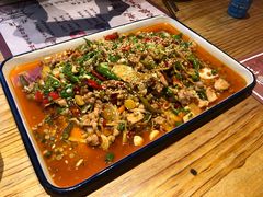 -兔槽江湖菜·重庆璧山兔(水围店)