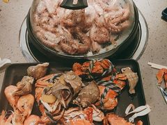 -乔哥铭洋海鲜自助(皇城恒隆广场店)