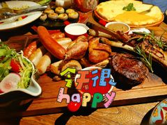 -格鲁·秀色Georgia’s Feast