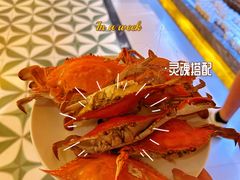 梭子蟹-禾斗海鲜自助(市南银座店)