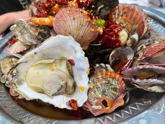 -日月昇渔家菜·海肠捞饭·大连海鲜(星海公园店)