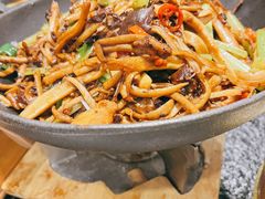 干锅茶树菇-金百万(亦庄店)