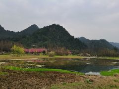 -贵阳市花溪国家城市湿地公园