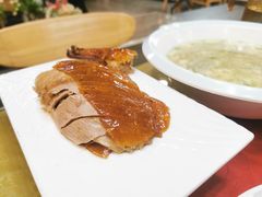 -北平味道.京味菜.烤鸭(梨园店)