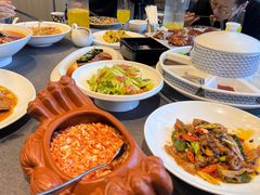 -羲和雅苑•北京烤鸭(平安国际金融中心店)