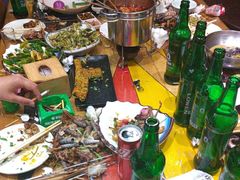 -连锦记海鲜烧烤大排档·锦州特色(西安路交大店)