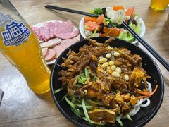 -大姨捞面(新安花园店)