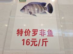 -草墩罗非鱼庄•野生菌•腊排骨(七星街上段店)