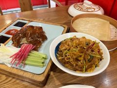 -满园烤鸭·春饼(抚顺万达店)