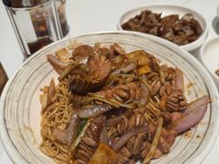 腰花拌川-慧娟面馆·餐厅(望江路店)