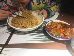 -十面春风·江南面馆(崇宁路店)