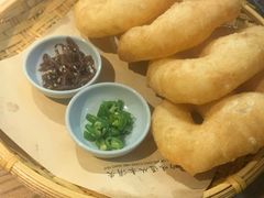 老面油饼-长安记·大美陕菜(大族广场店)
