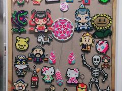 -陶语手工·拼豆·陶艺·银饰diy(宽厚里店)