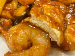 -金牌餐厅·天津菜·八珍豆腐·老爆三(瓷房子店)