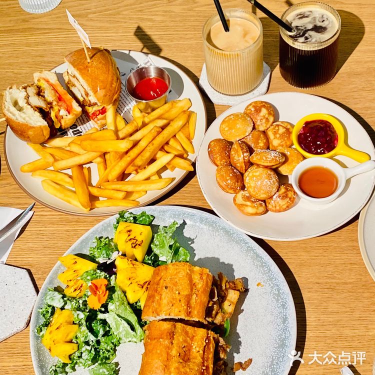 南京最值得打卡正宗法式Brunch🇫🇷超好吃！