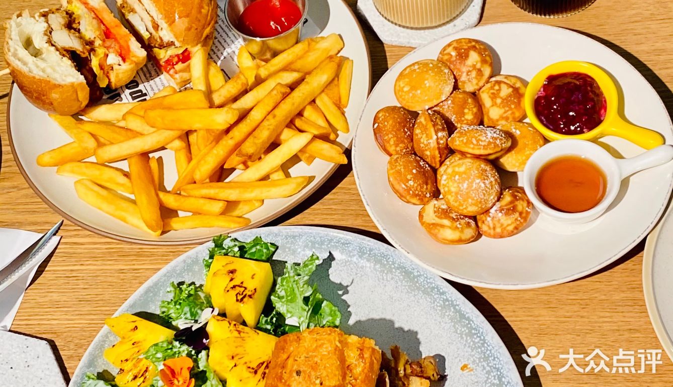 南京最值得打卡正宗法式Brunch🇫🇷超好吃！
