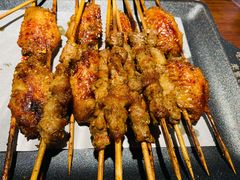 羊肉串-管氏翅吧(台湾街店)