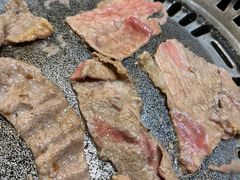 -汉江山料理级自助烤肉黑金冠(周口好吃城店)